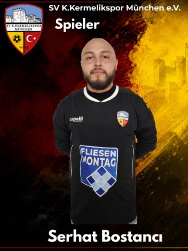 Avatar Bild für Serhat Bostanci