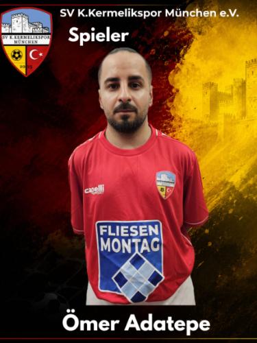 Ömer Adatepe