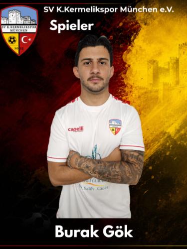 Burak Gök