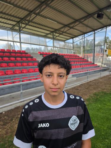 Amjad Kharoub