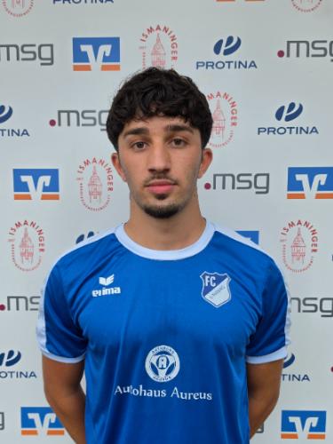 Aryan Sekandari