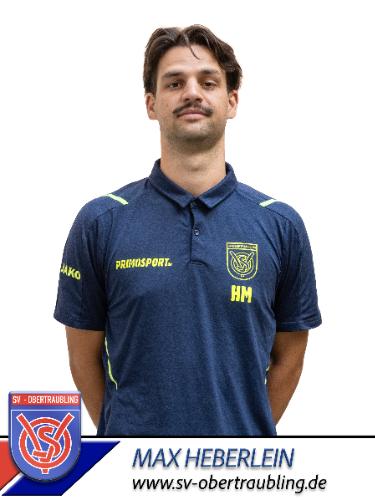 Max Heberlein