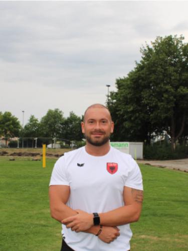 Leonis Gashi