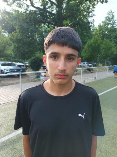 Mohammed Omeirat