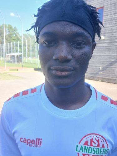 Suliaman Kamara
