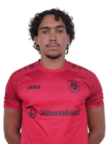 Michael de Souza Wolf