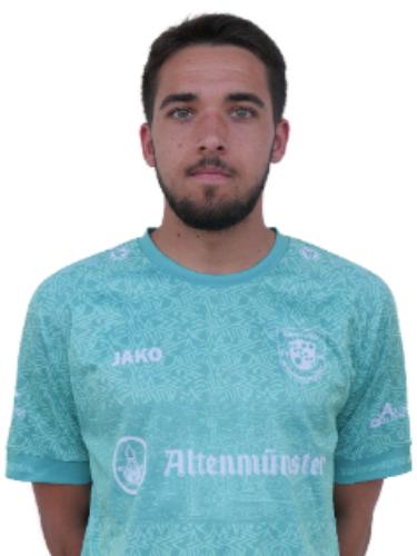 Luca Klinge