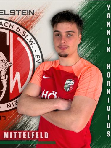 Avatar Bild für Yannik Hornivius
