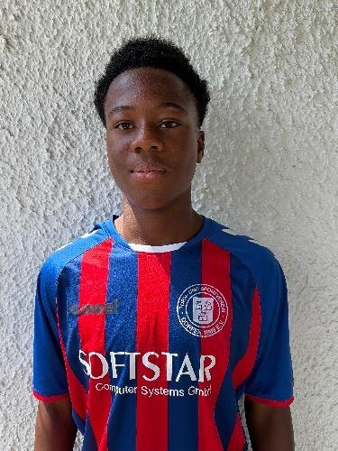Godspower Okafor