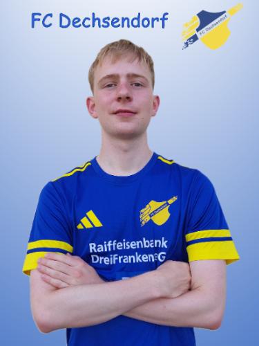 Silas Gumbrecht