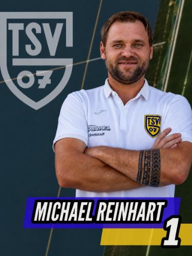 Michael Reinhart