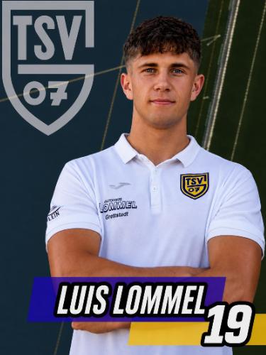 Avatar Bild für Luis Lommel