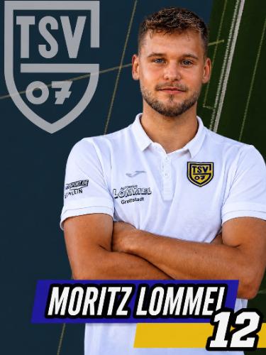 Moritz Lommel