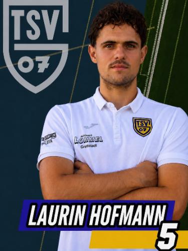Laurin Hofmann