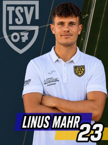 Avatar Bild für Linus Mahr