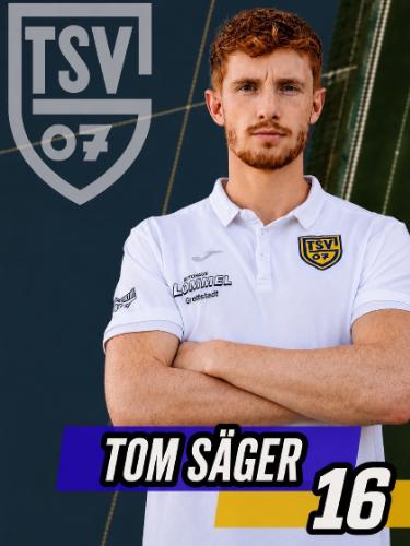 Tom Säger