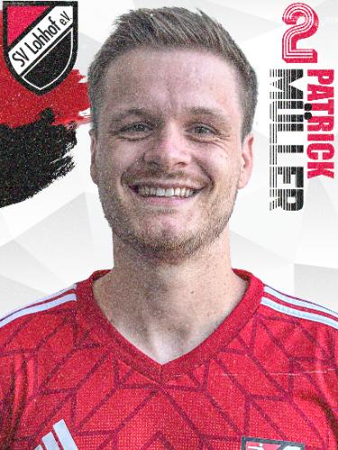 Patrick Müller