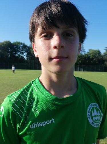 Leo Schmidt-Supprian Robles