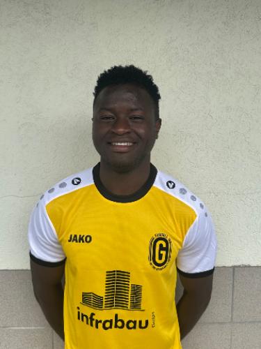 Ibrahim Camara