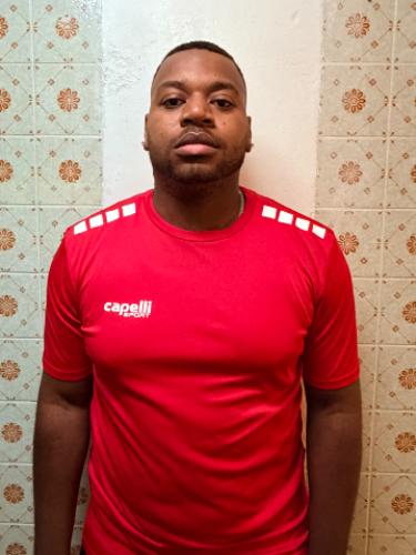 Admilton Wongo