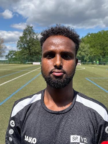 Abdihakim Dhuhulow