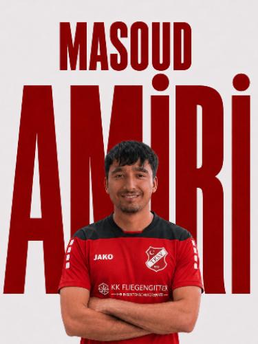 Masoud Amiri