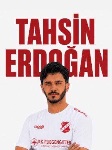 Tahsin Erdogan