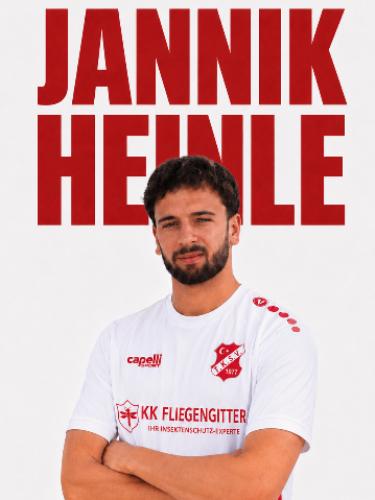 Jannik Heinle