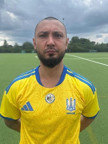 Vitalii Diachenko