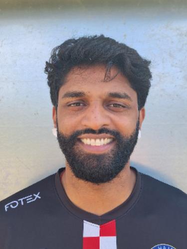 Heimzan Varatharajah