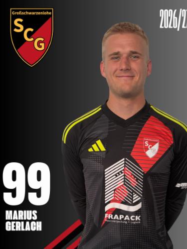 Marius Gerlach