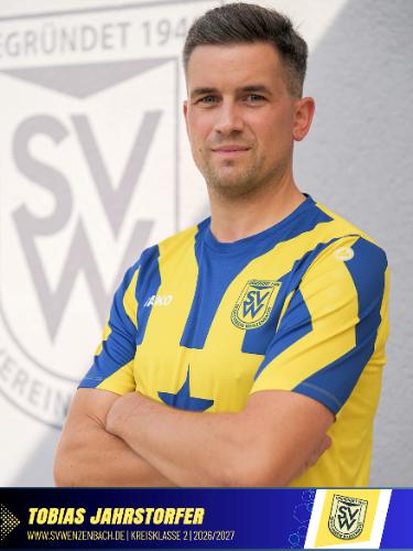 Tobias Jahrstorfer