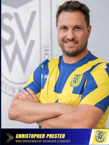Avatar Bild für Christopher Prester
