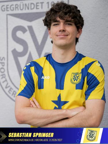 Sebastian Springer