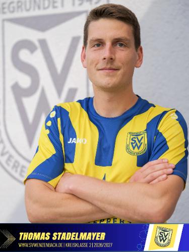Avatar Bild für Thomas Stadelmayer