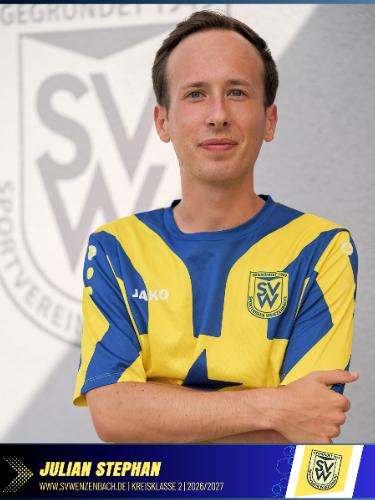 Julian Stephan
