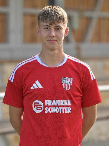 Benedikt Schraufstetter