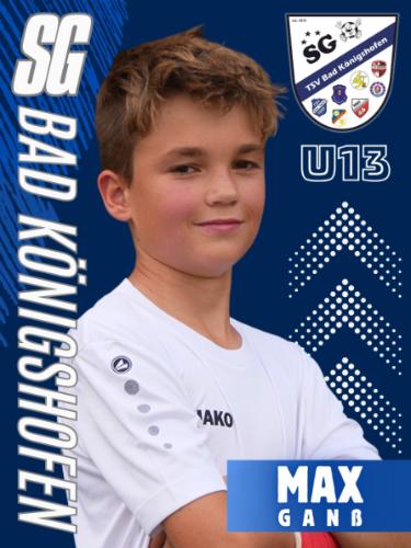 Max Ganß