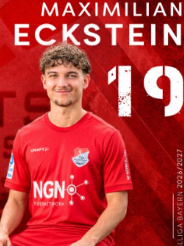 Maximilian Eckstein