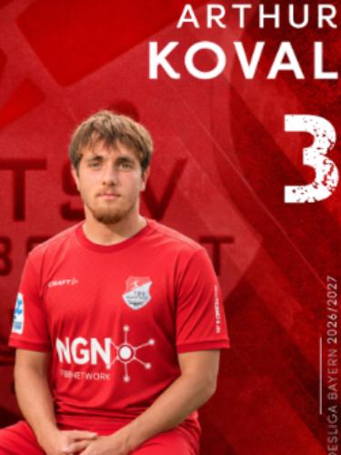 Avatar Bild für Artur Koval