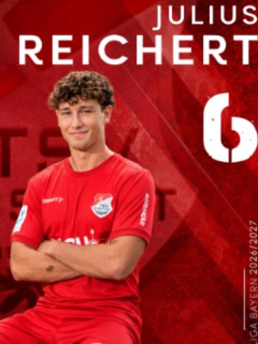 Julius Reichert