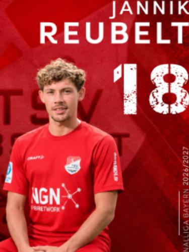 Jannik Reubelt