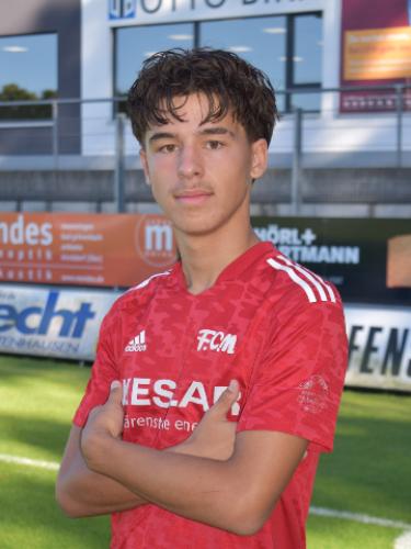 Vitchenzo Barg Vasconcellos