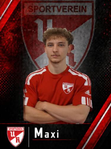 Maximilian Voh