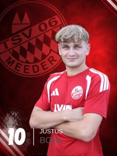 Avatar Bild für Justus Bohl