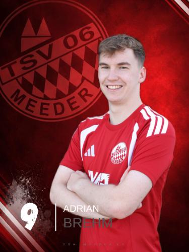 Adrian Brehm