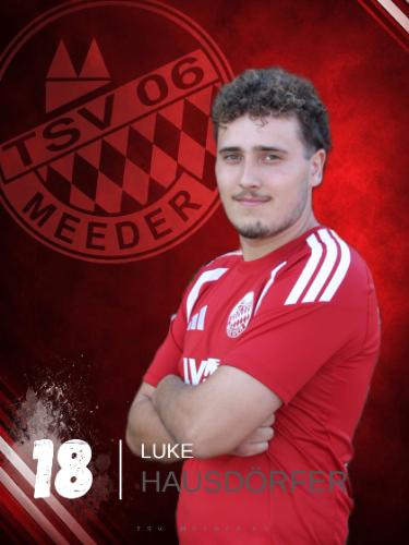 Luke Hausdörfer
