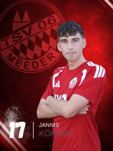 Jannis Köhler