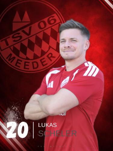 Lukas Scheler