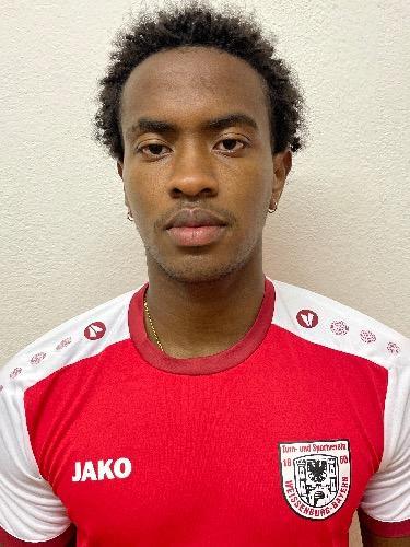 Rainier Mckinzy II